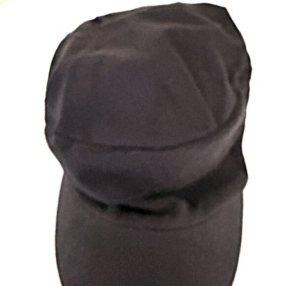 Draped Newsboy Cap - Picture 2 of 4
